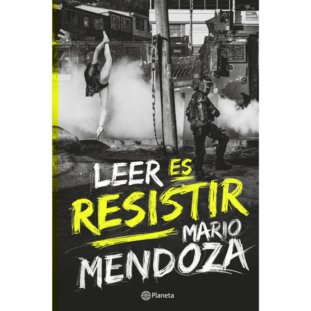 Leer Es Resistir