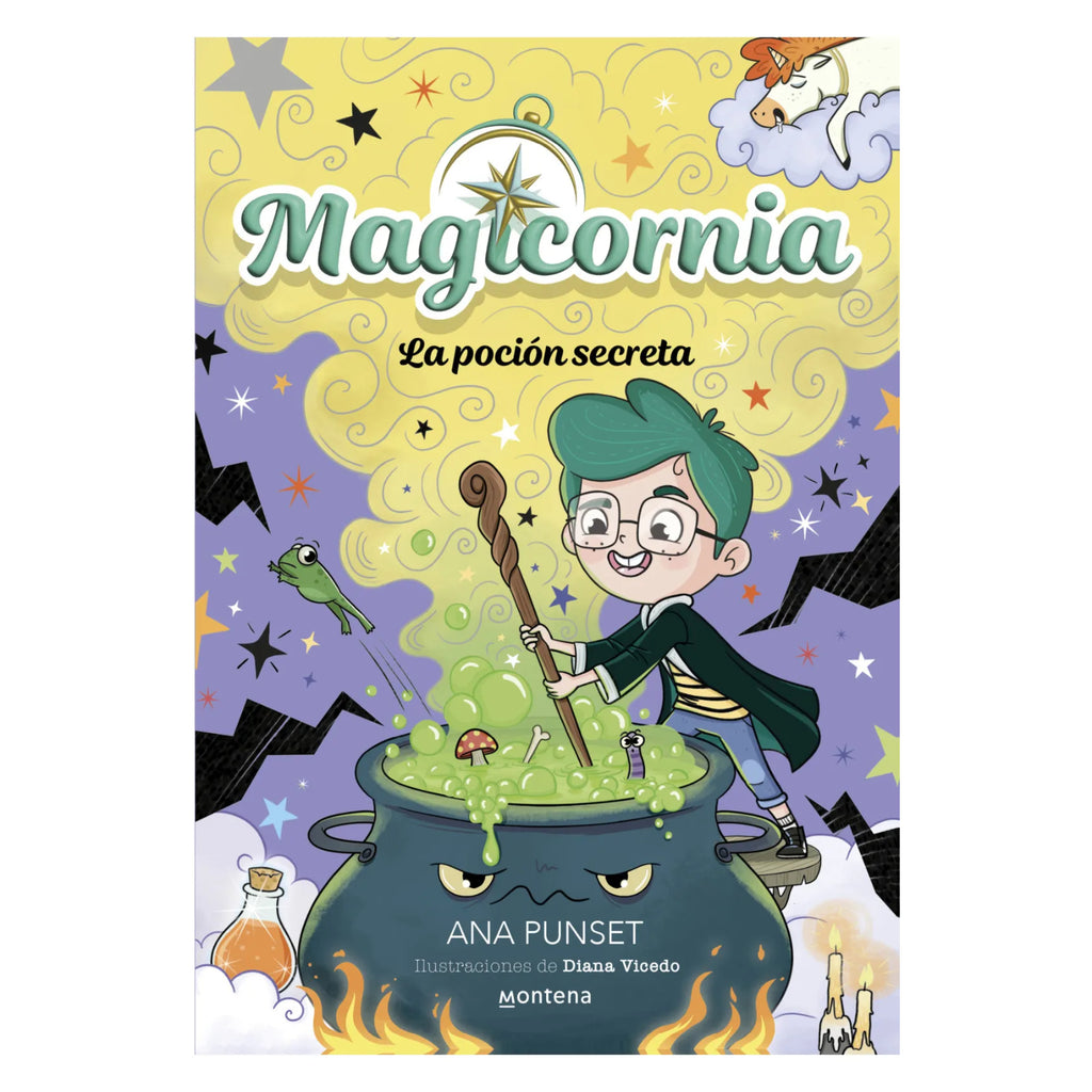 La Magicornia 2: Pocion Secreta