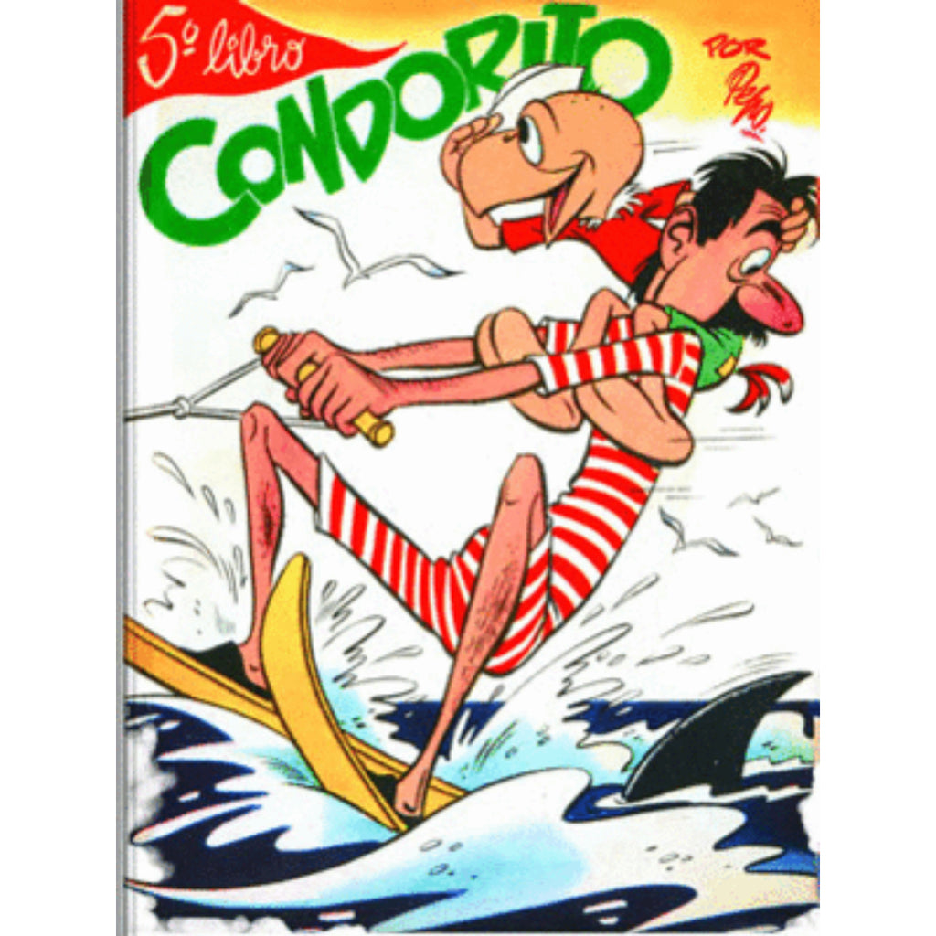 Condorito 5º Libro 1959 Edicion Facsimilar