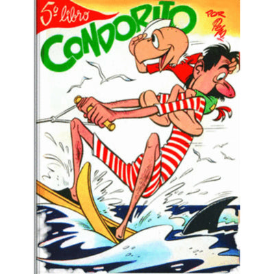 Condorito 5º Libro 1959 Edicion Facsimilar