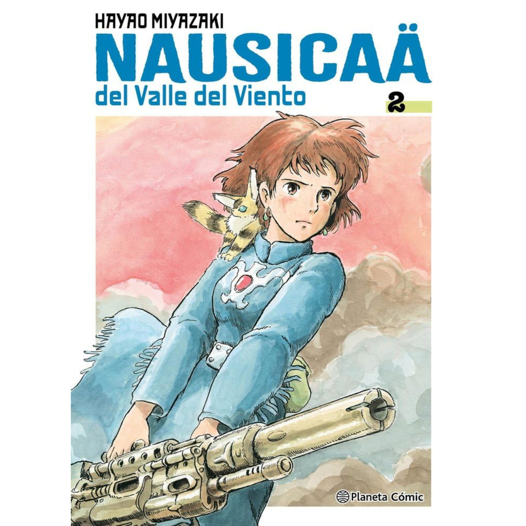 Nausicaa Nº 02
