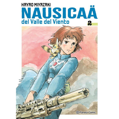 Nausicaa Nº 02