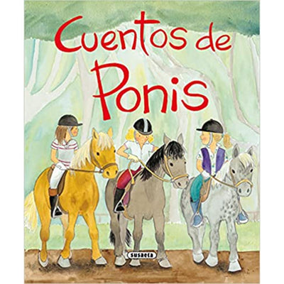 Cuentos De Ponis