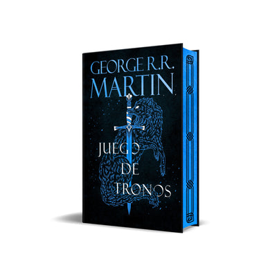 Juego De Tronos (Edicion Limitada Con Campos Tintados)