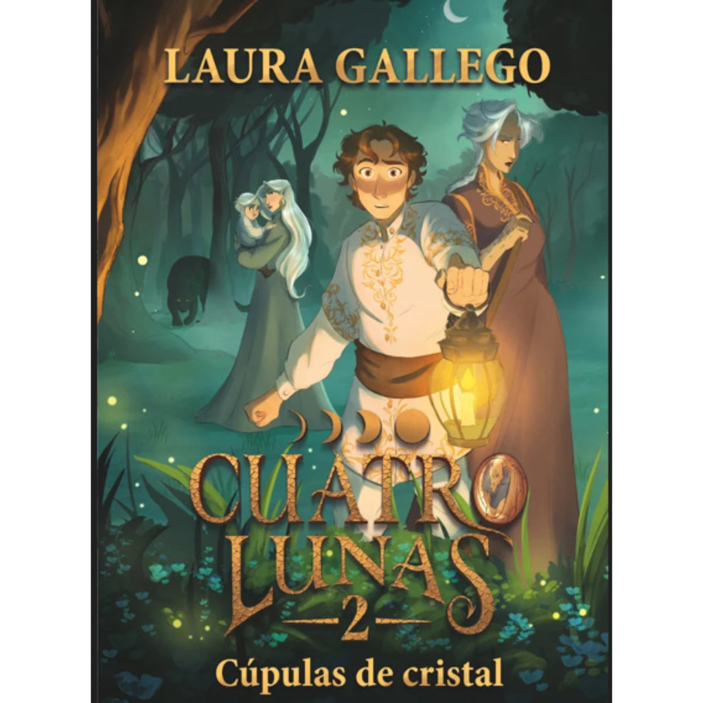 Cuatro Lunas 2. Cúpulas De Cristal