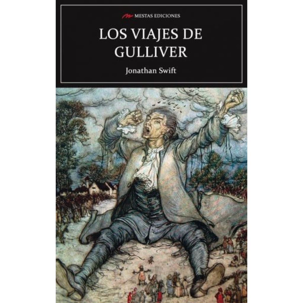 Los Viajes De Gulliver