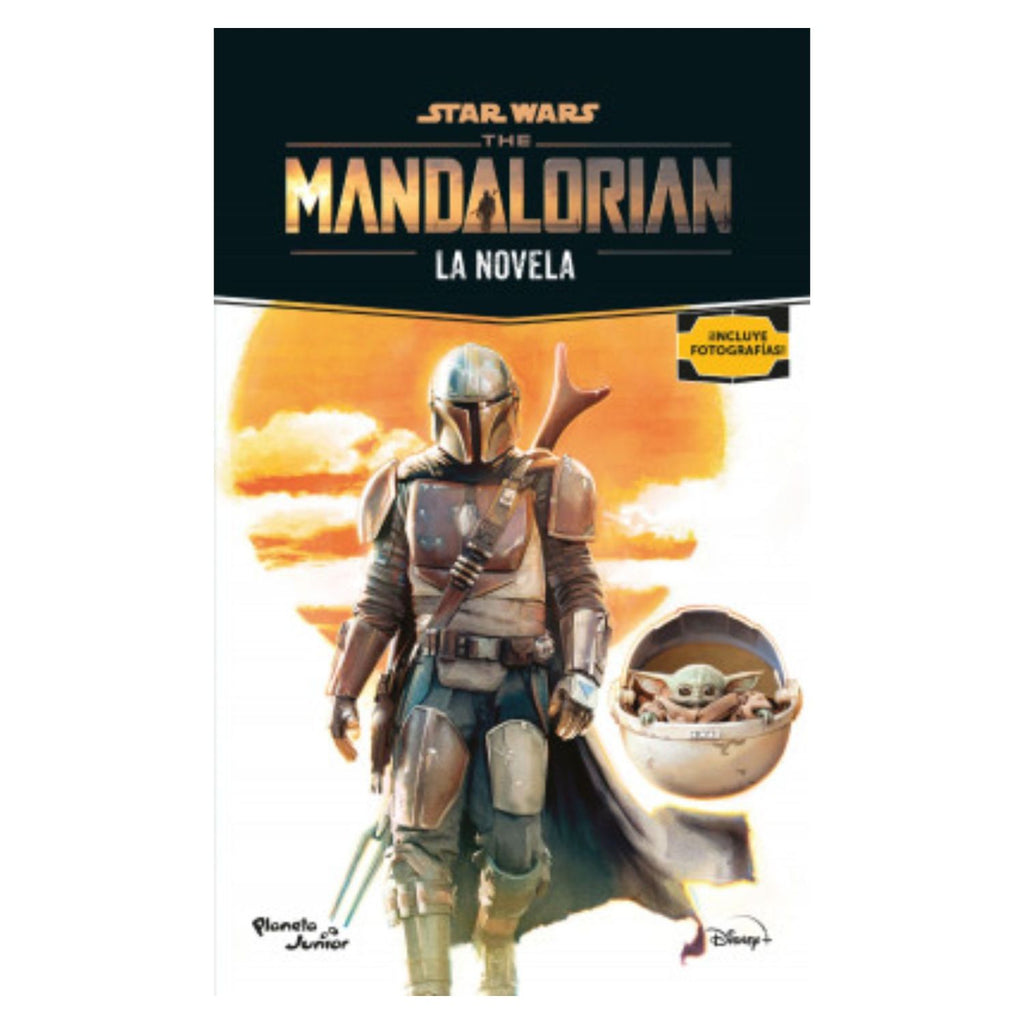 The Mandalorian. La Novela