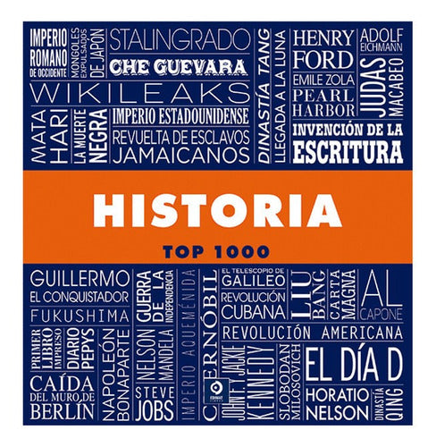 Historia Top 1.000