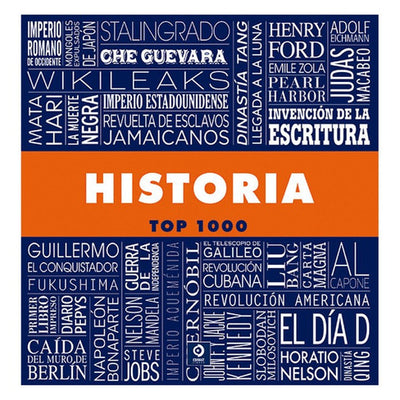 Historia Top 1.000