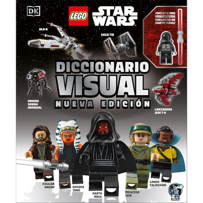 Lego Star Wars Diccionario Visual
