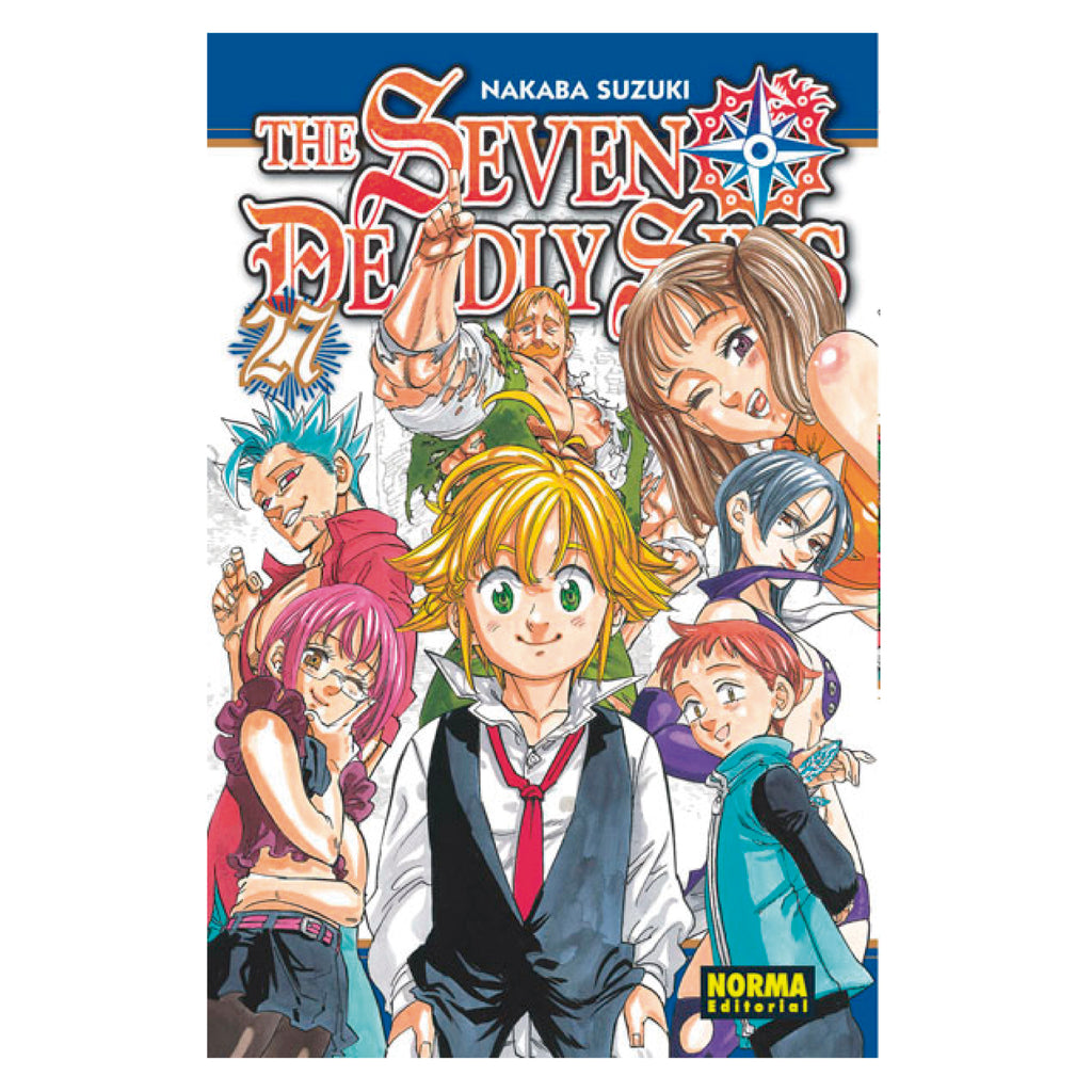 The Seven Deadly Sins 27