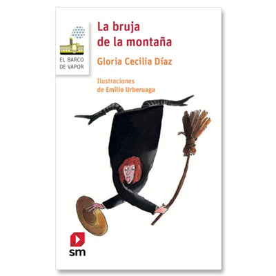 La Bruja De La Montaña