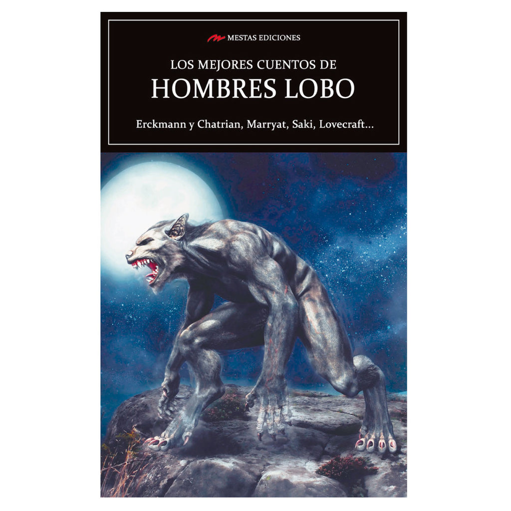 Los Mejores Cuentos De Hombres Lobo