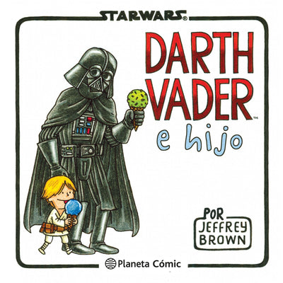 Darth Vader E Hijo