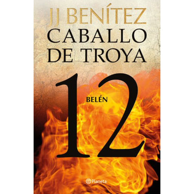 Belén. Caballo De Troya 12