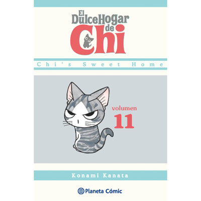 Dulce hogar de Chi nº 11