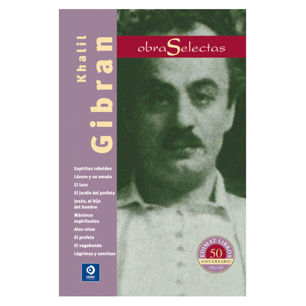 Obras Selectas Khalil Gibran