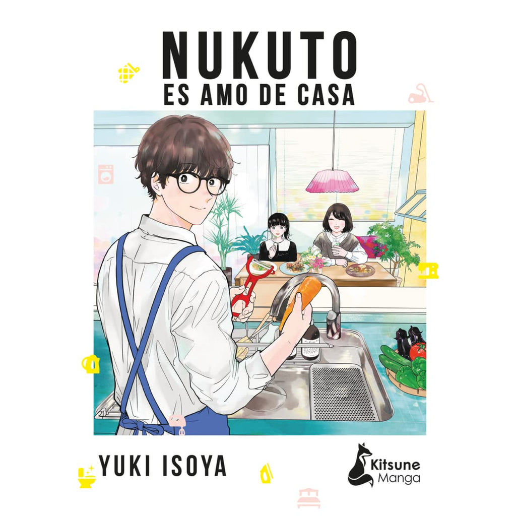 Nukuto Es Amo De Casa