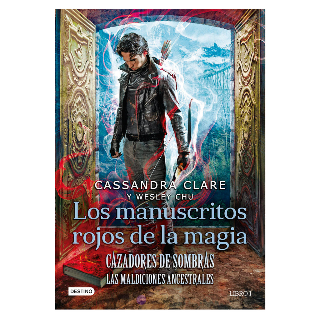 Los Manuscritos Rojos De La Magia