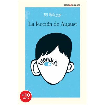 Wonder. La Leccion De August (Ed Escolar