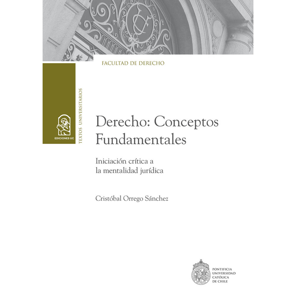 Derecho: Conceptos Fundamentales