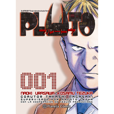 Pluto nº 01/08