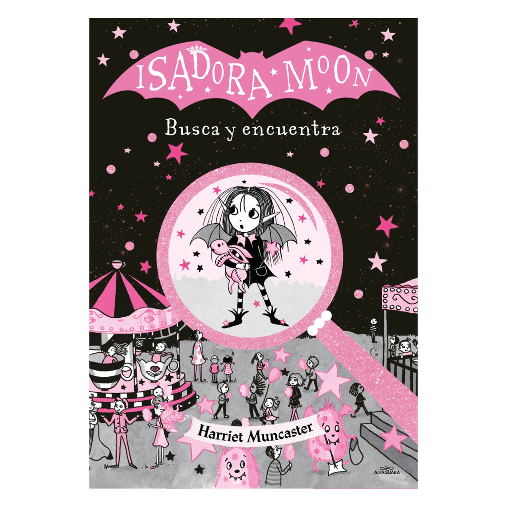 Isadora Moon Busca Y Encuentra