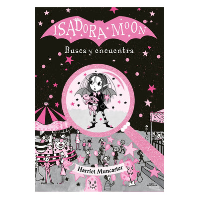 Isadora Moon Busca Y Encuentra