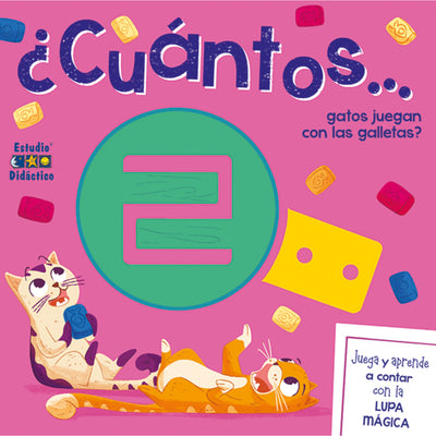 ¿Cuántos…? Ecopuzzle / Lupa