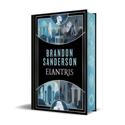 Elantris (Cantos Pintados)