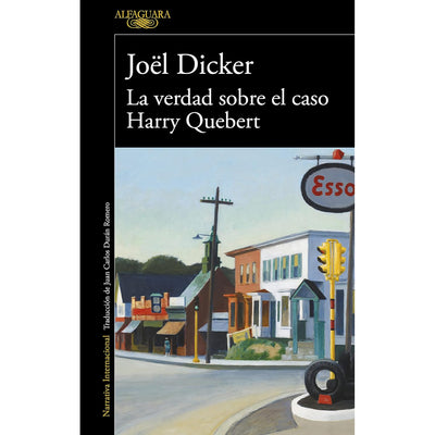 La Verdad Sobre El Caso Harry Quebert