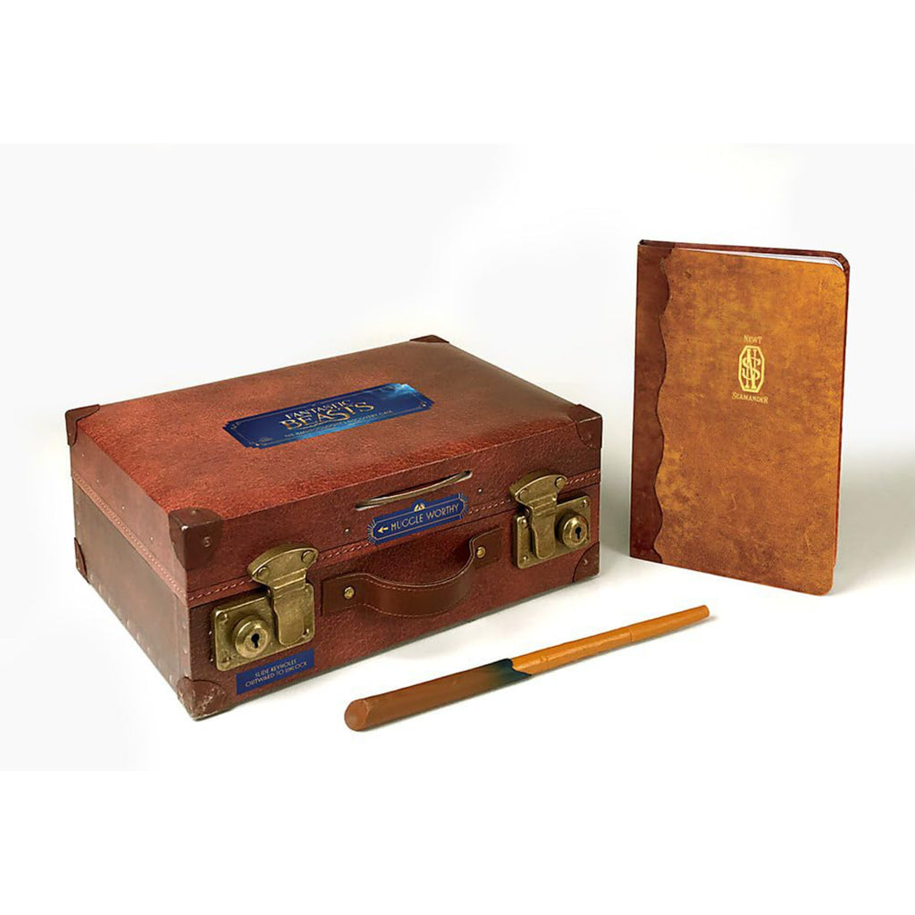 Figura Fantastic Beasts: The Magizoologist's Discovery Case: The Magizoologist's Discovery Case