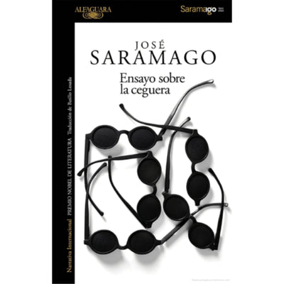 Ensayo Sobre La Ceguera