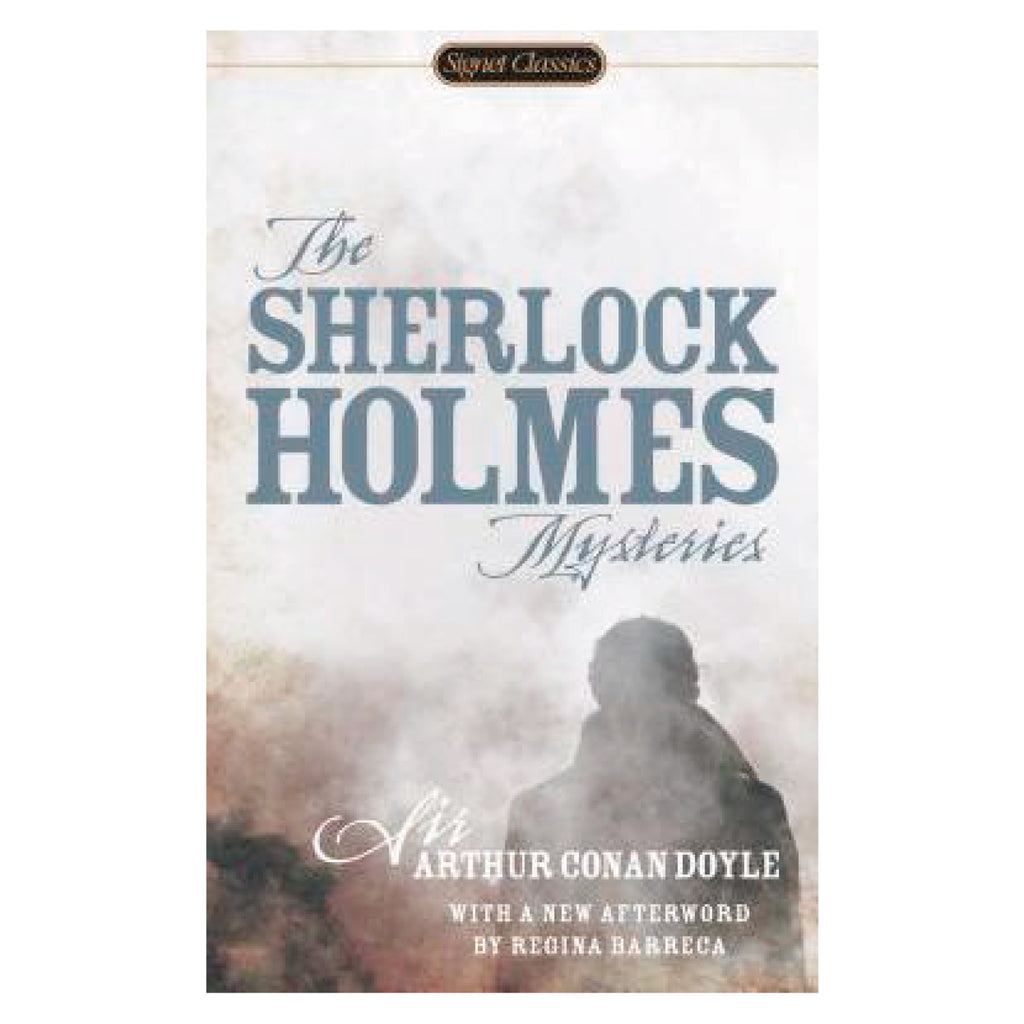 Sherlock Holmes Mysteries