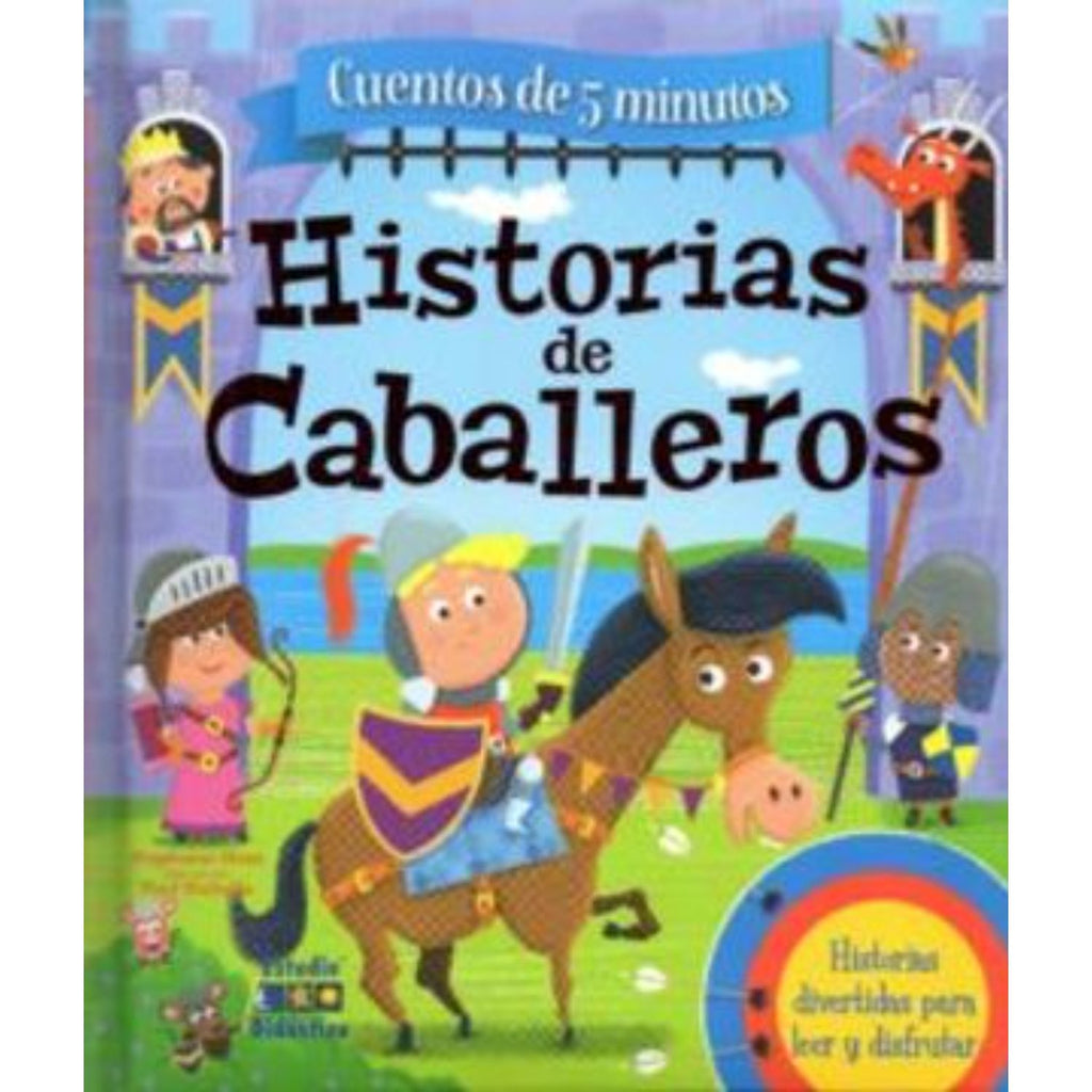 Historias De Caballeros -Historias De 5 Minutos