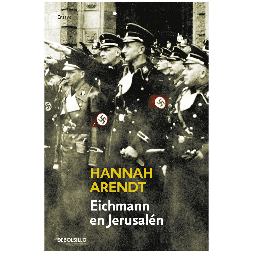 Eichmann En Jerusalen