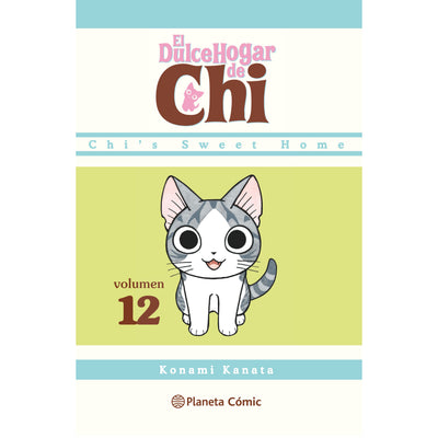 Dulce hogar de Chi nº 12/12