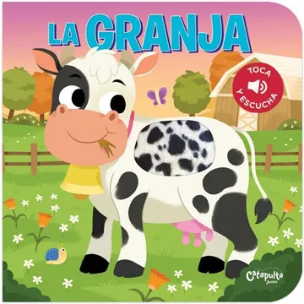 Toca Y Escucha: La Granja (Usb)