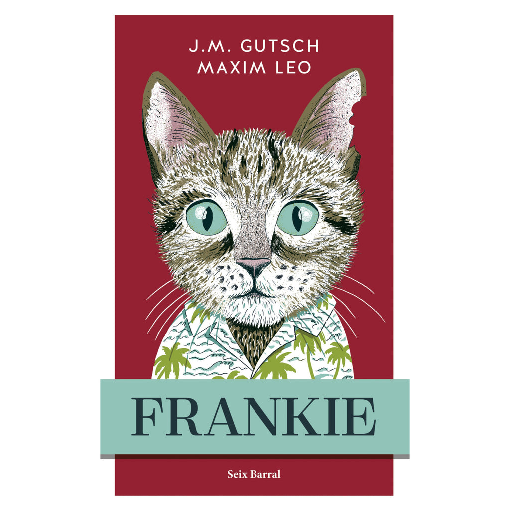 Libro Frankie