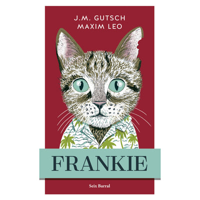 Libro Frankie