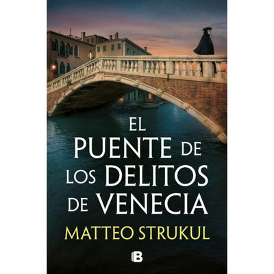El Puente De Los Delitos De Venecia