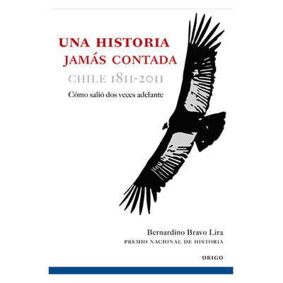 Una Historia Jamas Contada ( Tapa Dura )