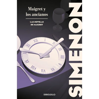 Maigret Y Los Ancianos