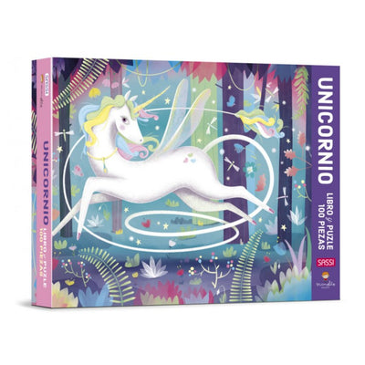 Unicornio Puzle