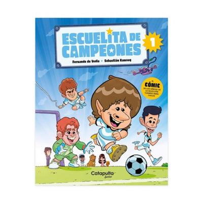 Escuelita De Campeones