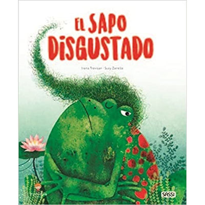 El Sapo Disgustado