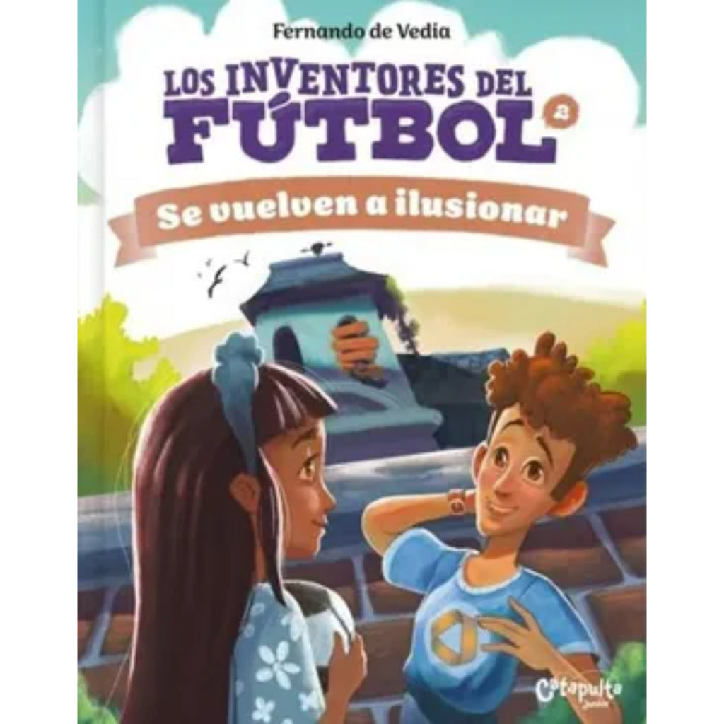 Los Inventores Del Fútbol 2