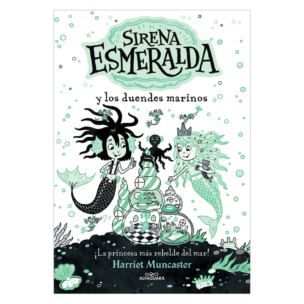 Sirena Esmeralda 2: Duendes Magicos