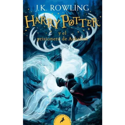 Harry Potter Y El Prisionero De Azkaban