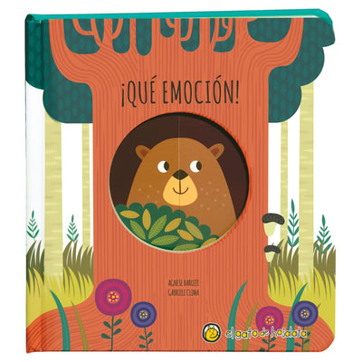 ¡Qué Emoción! Ruedas Mágicas
